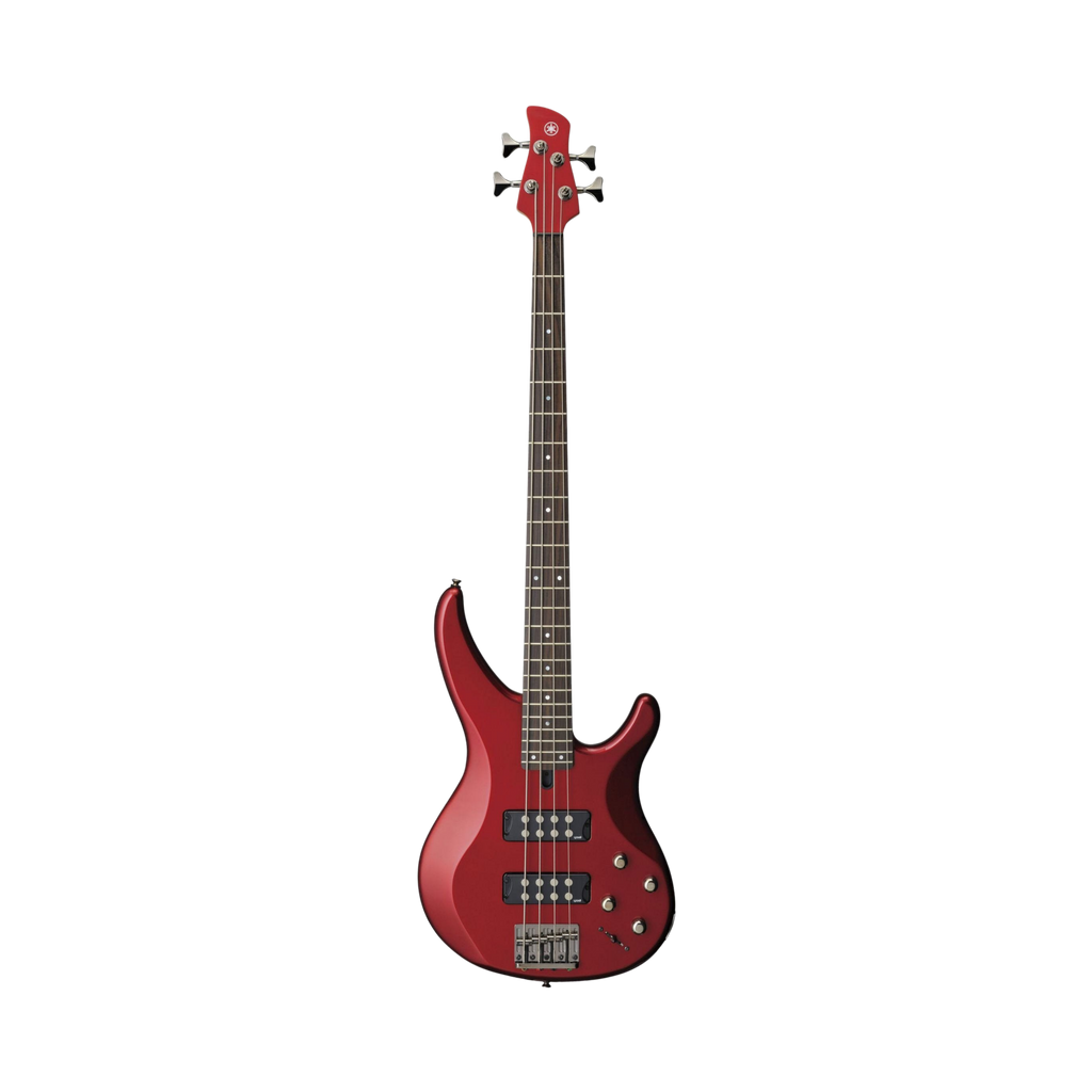 YAMAHA TRBX 304 CAR CANDY APPLE RED Electric Bass Guitar 4 String