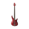 YAMAHA TRBX 304 CAR CANDY APPLE RED Electric Bass Guitar 4 String