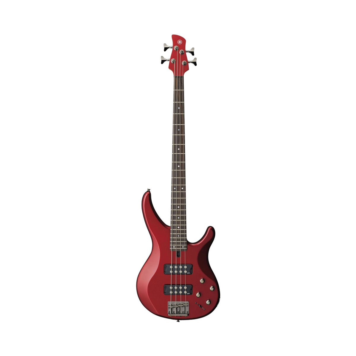 YAMAHA TRBX 304 CAR CANDY APPLE RED Electric Bass Guitar 4 String