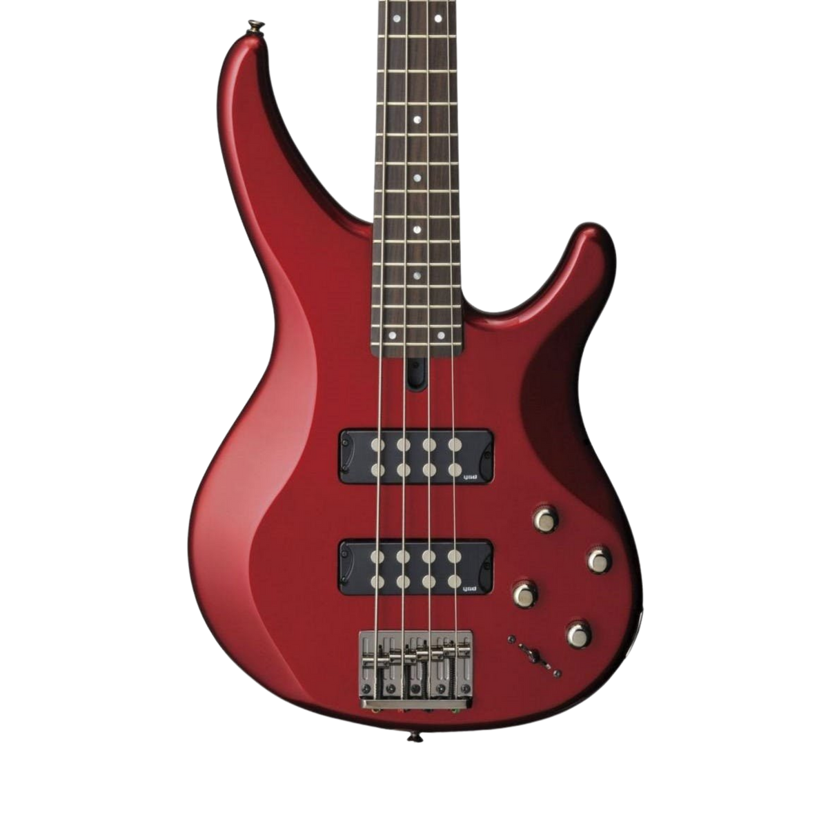 YAMAHA TRBX 304 CAR CANDY APPLE RED Electric Bass Guitar 4 String