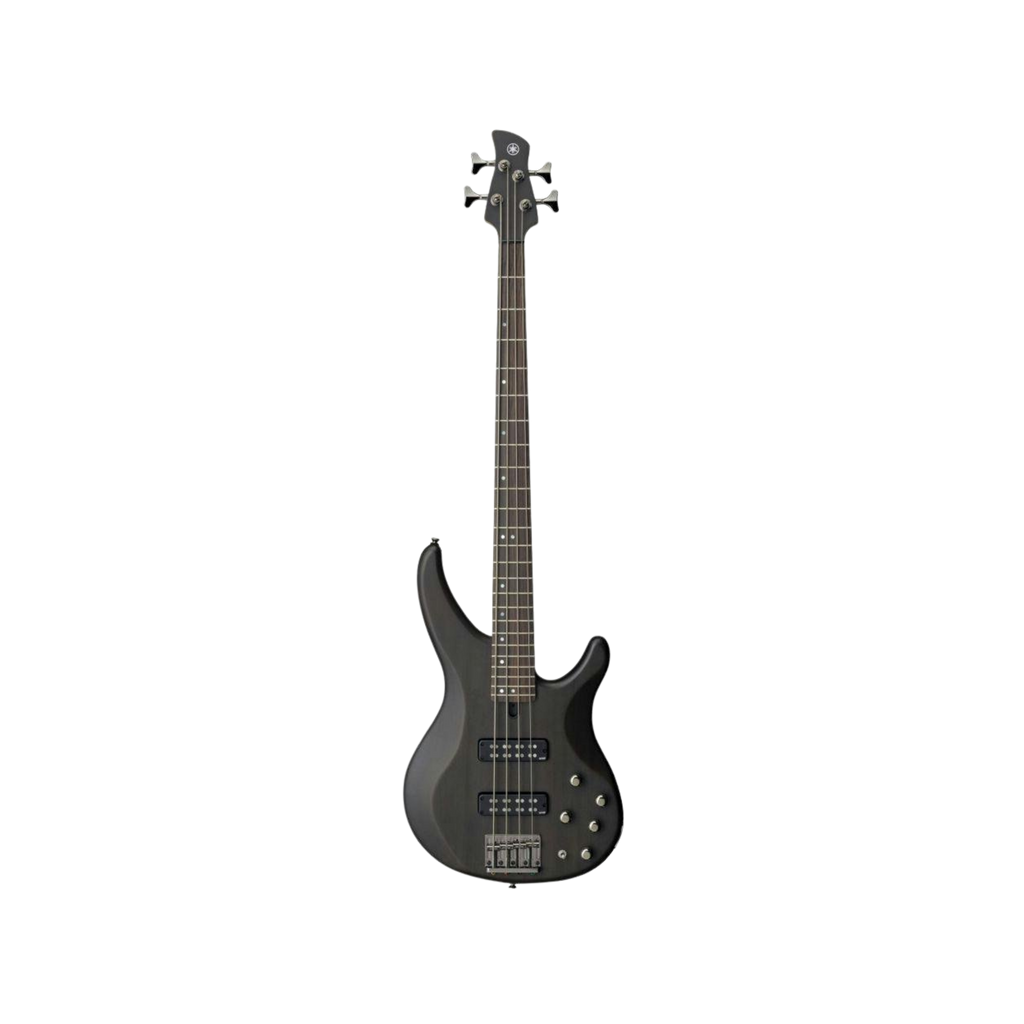 YAMAHA TRBX 504 TBL TRANSLUCENT BLACK Electric Bass Guitar 4 String