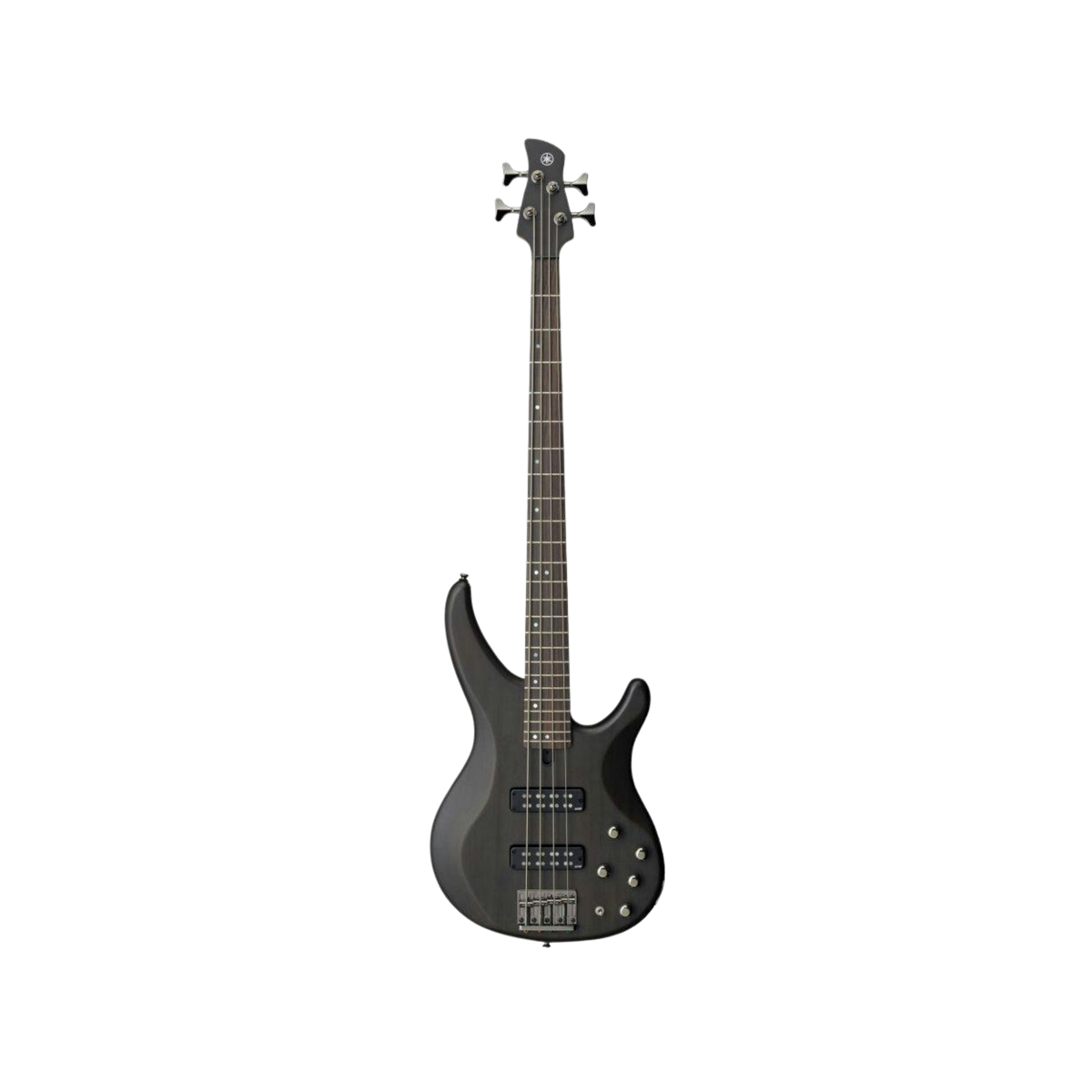 YAMAHA TRBX 504 TBL TRANSLUCENT BLACK Electric Bass Guitar 4 String