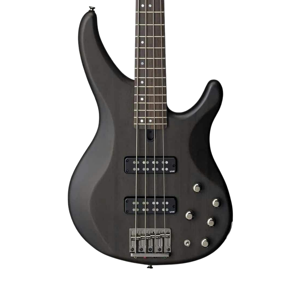 YAMAHA TRBX 504 TBL TRANSLUCENT BLACK Electric Bass Guitar 4 String
