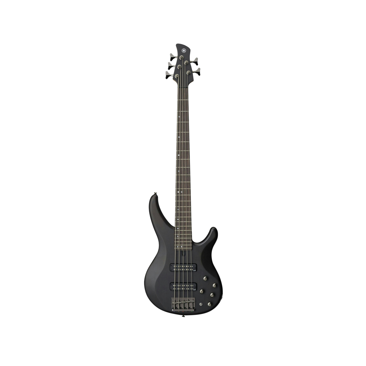 YAMAHA TRBX 505 TBL TRANSLUCENT BLACK Electric Bass Guitar 5 String