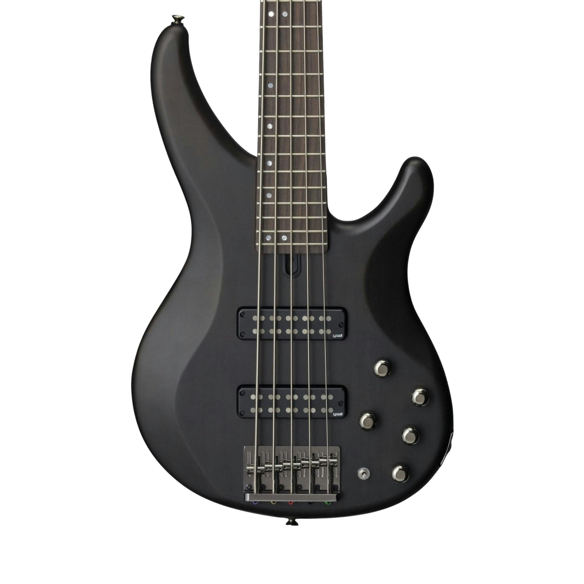 YAMAHA TRBX 505 TBL TRANSLUCENT BLACK Electric Bass Guitar 5 String