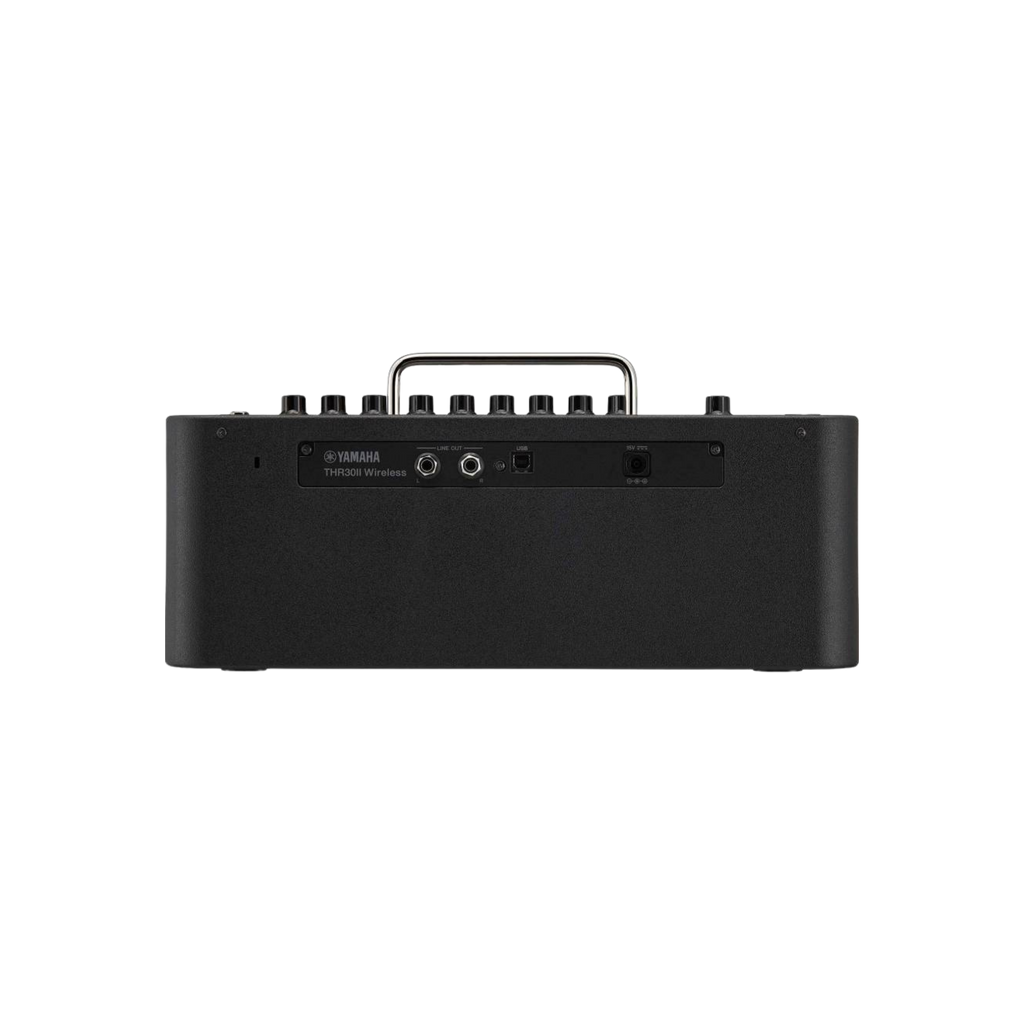 YAMAHA THR 30 ii BLACK WL Wireless Guitar Dekstop Amp Amplifier