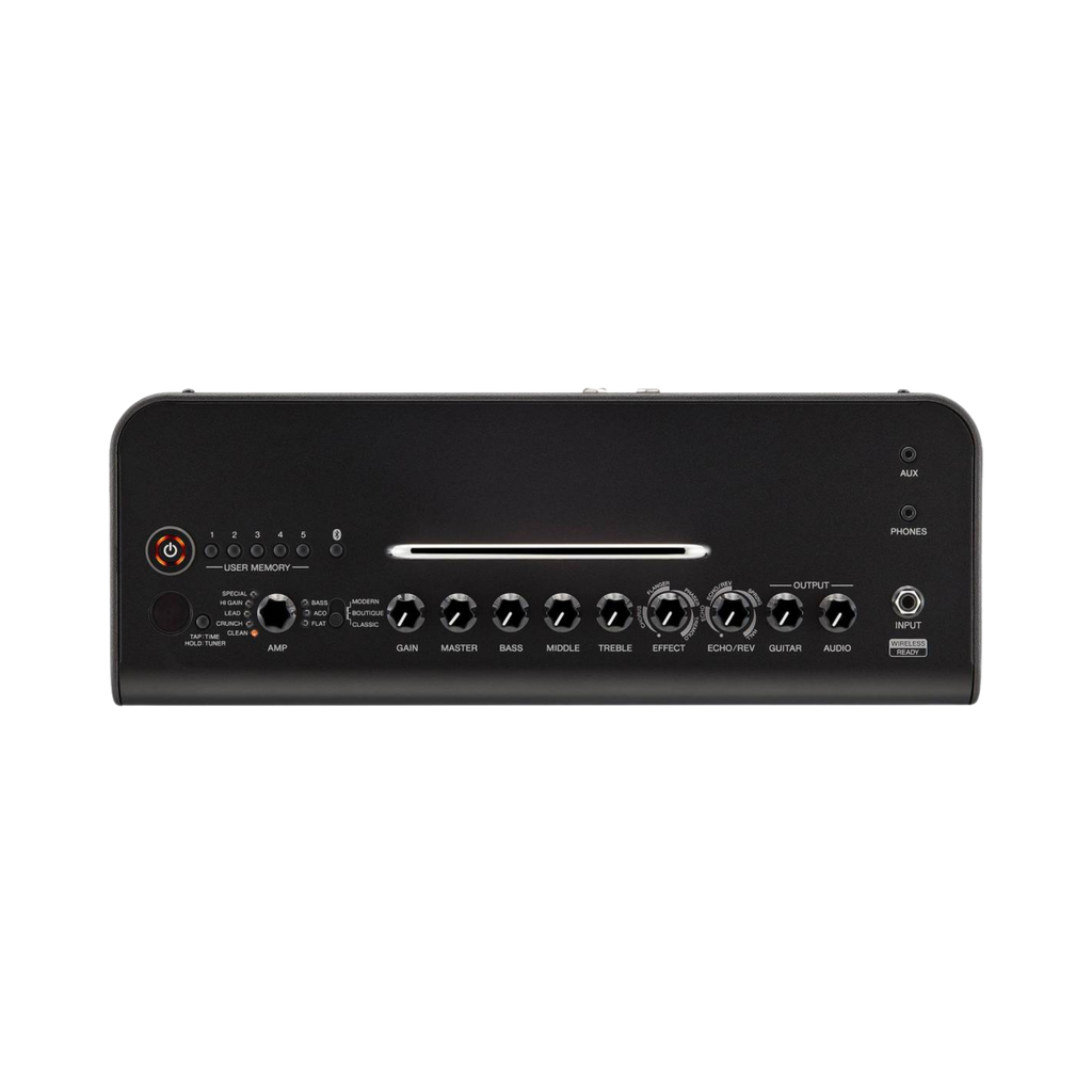 YAMAHA THR 30 ii BLACK WL Wireless Guitar Dekstop Amp Amplifier