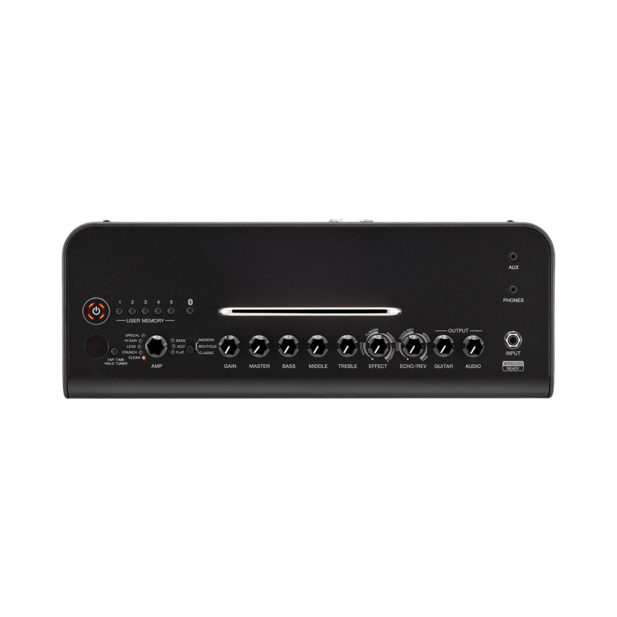 YAMAHA THR 30 ii BLACK WL Wireless Guitar Dekstop Amp Amplifier