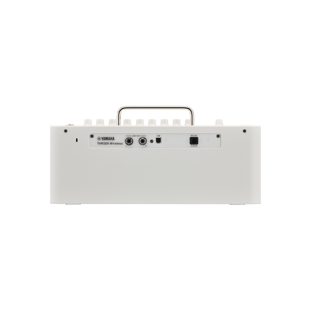 YAMAHA THR 30 ii WHITE WL Wireless Guitar Dekstop Amp Amplifier