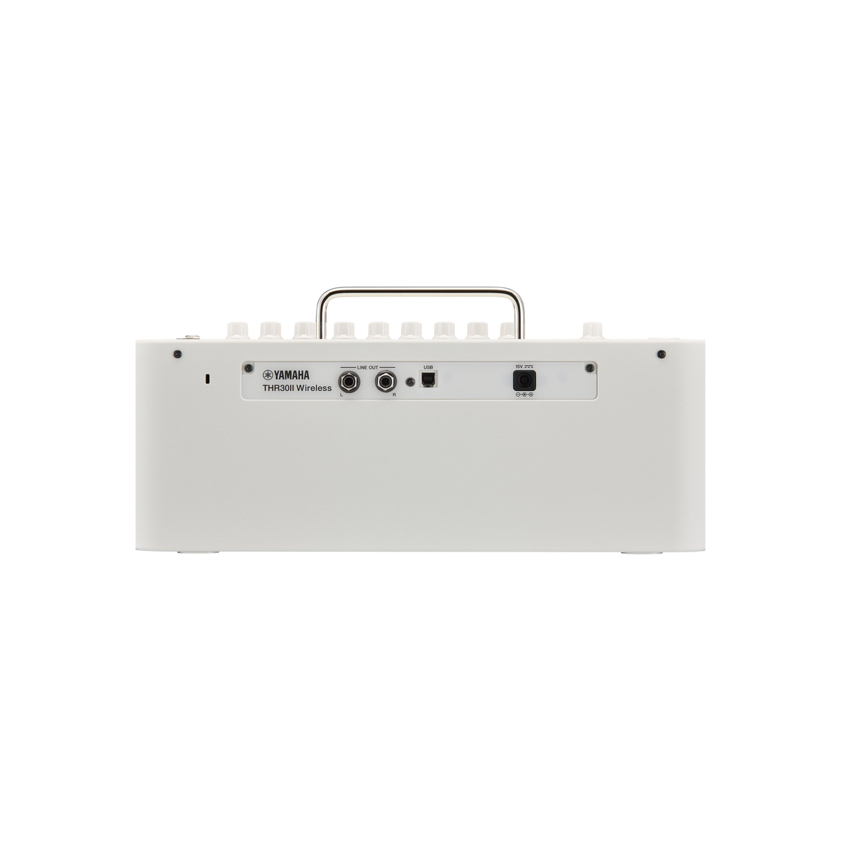 YAMAHA THR 30 ii WHITE WL Wireless Guitar Dekstop Amp Amplifier