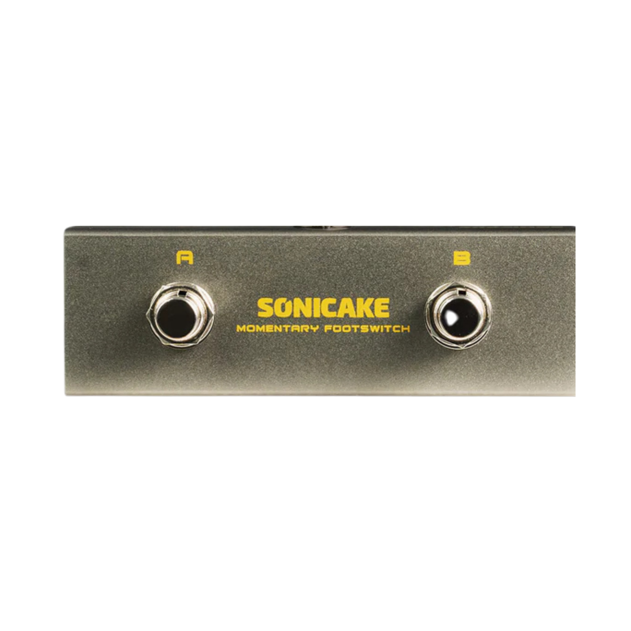SONICAKE Footswitch Momentary Kontrol QFS10