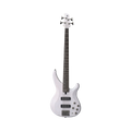 YAMAHA TRBX 504 TWH TRANSLUCENT WHITE Electric Bass Guitar 4 String