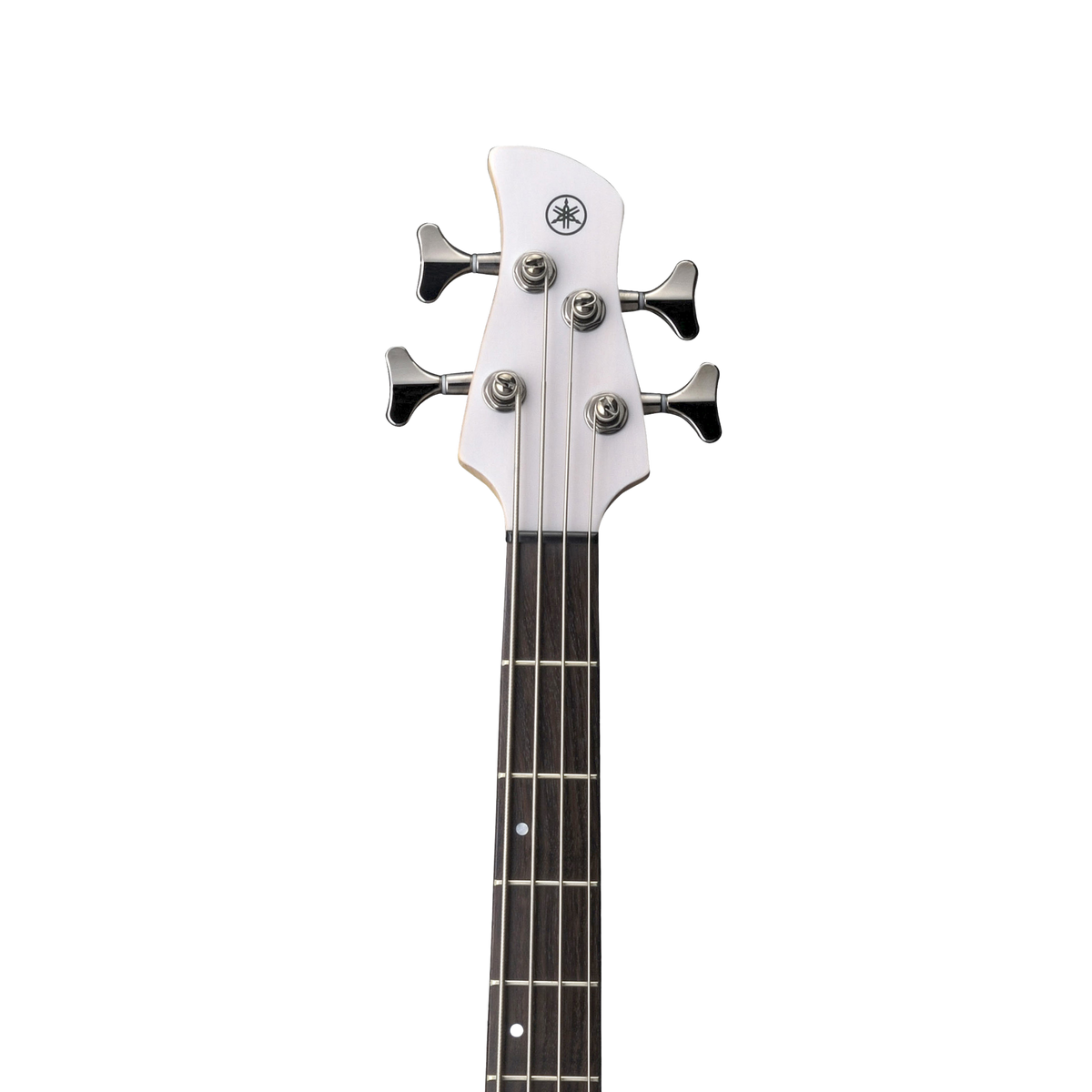 YAMAHA TRBX 504 TWH TRANSLUCENT WHITE Electric Bass Guitar 4 String