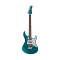 YAMAHA PACIFICA PAC 612 VII X TGL Teal Green Metallic Guitar Electric