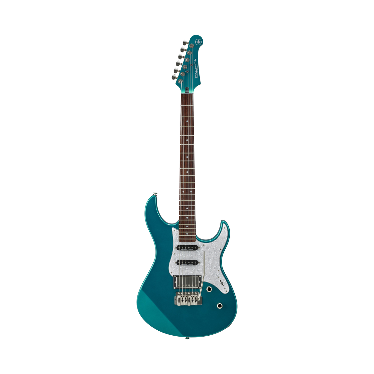 YAMAHA PACIFICA PAC 612 VII X TGL Teal Green Metallic Guitar Electric