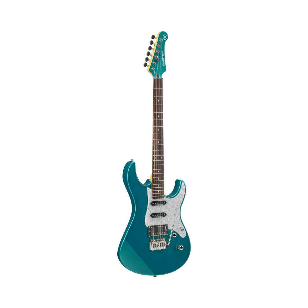 YAMAHA PACIFICA PAC 612 VII X TGL Teal Green Metallic Guitar Electric