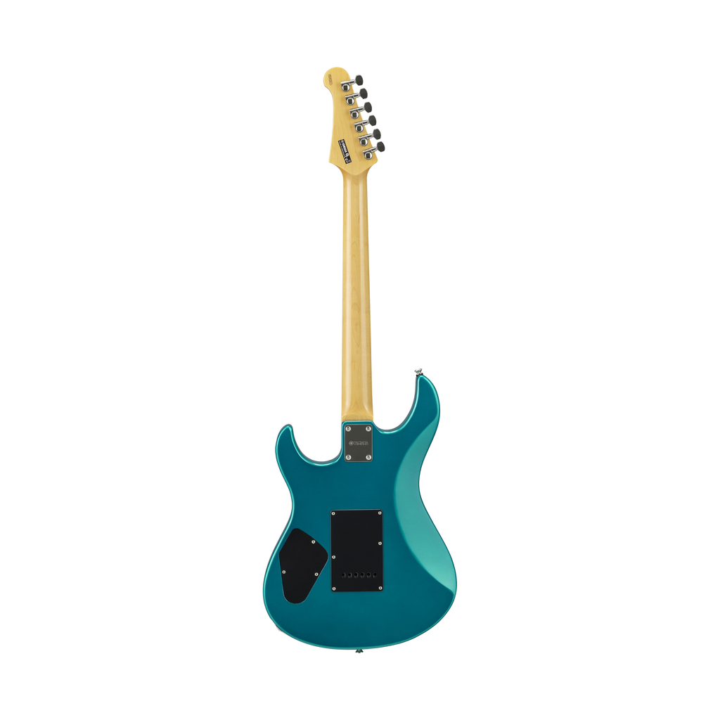 YAMAHA PACIFICA PAC 612 VII X TGL Teal Green Metallic Guitar Electric
