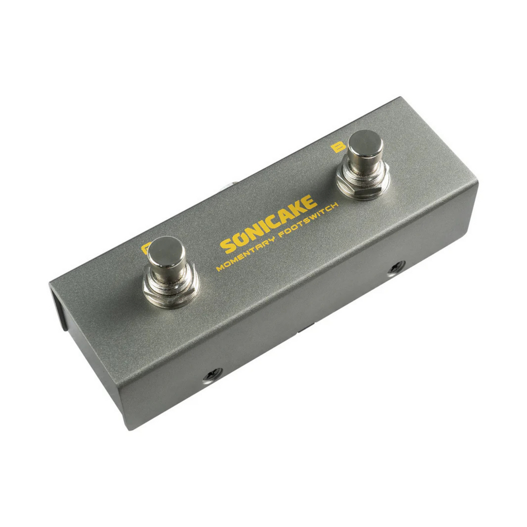 SONICAKE Footswitch Momentary Kontrol QFS10