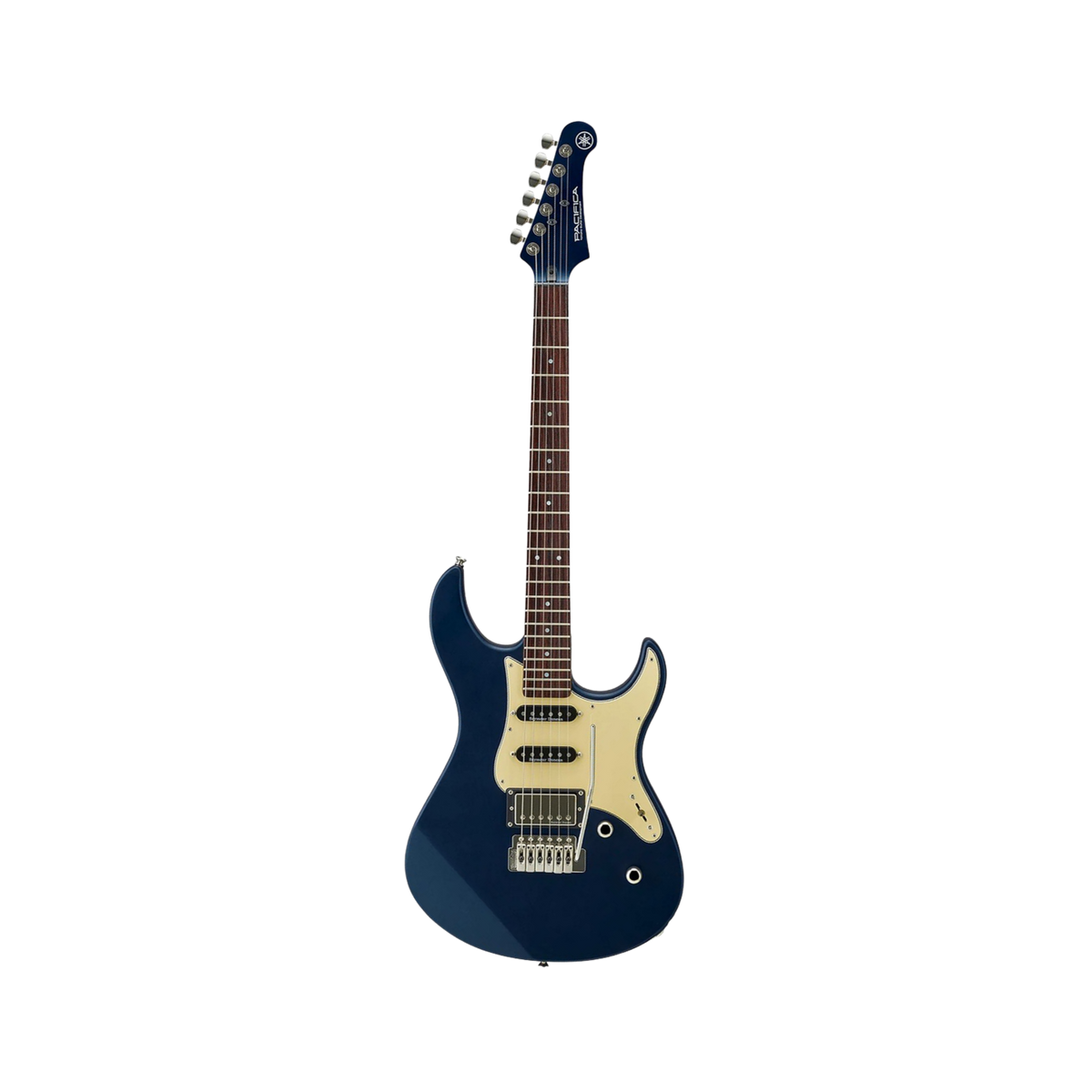YAMAHA PACIFICA PAC 612 VII X MSB Matte Silk Blue Guitar Electric