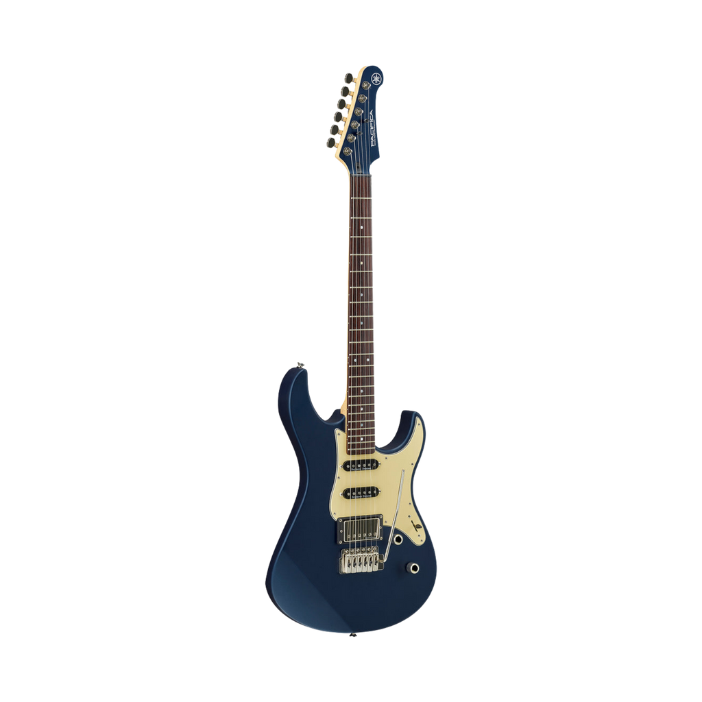 YAMAHA PACIFICA PAC 612 VII X MSB Matte Silk Blue Guitar Electric