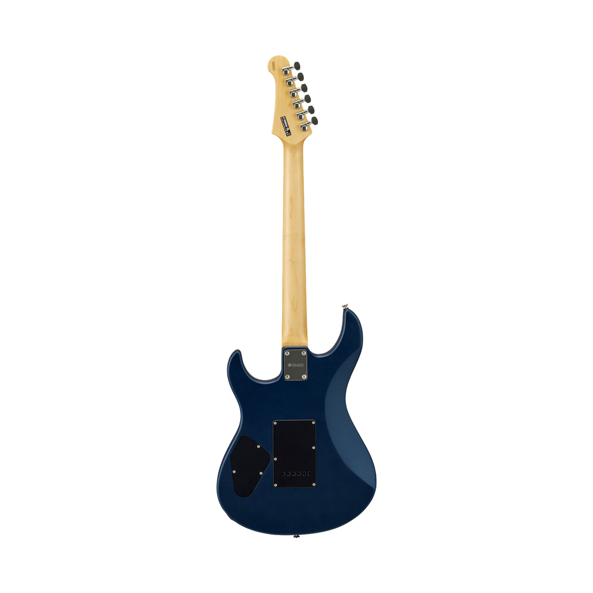 YAMAHA PACIFICA PAC 612 VII X MSB Matte Silk Blue Guitar Electric