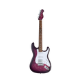 MOOER MSC20 Pro Electric Guitar Prune Purple