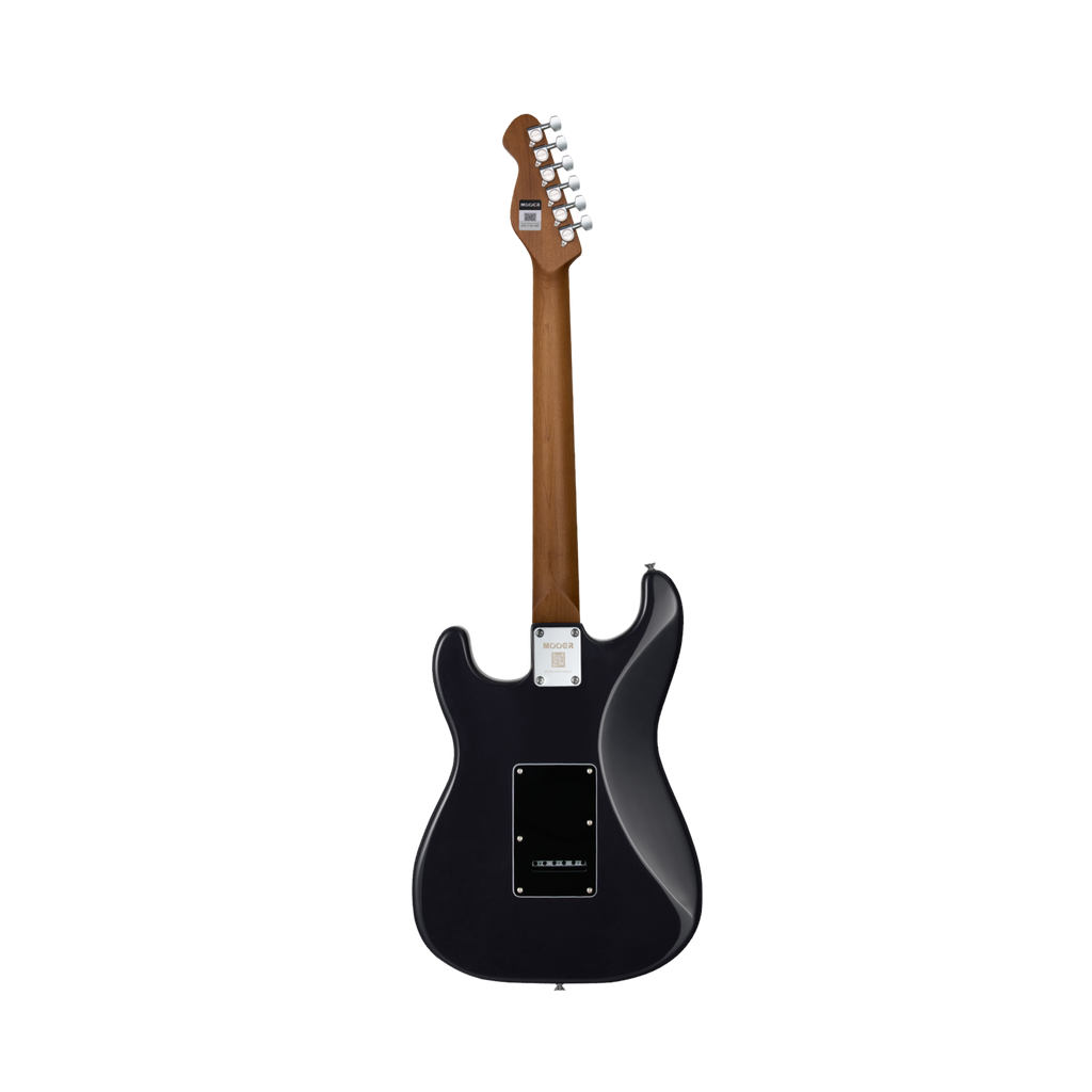 MOOER MSC20 Pro Electric Guitar Black Burst