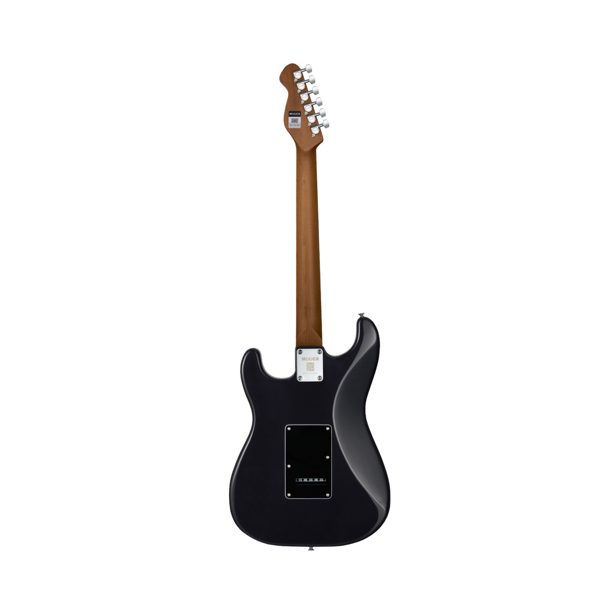 MOOER MSC20 Pro Electric Guitar Black Burst