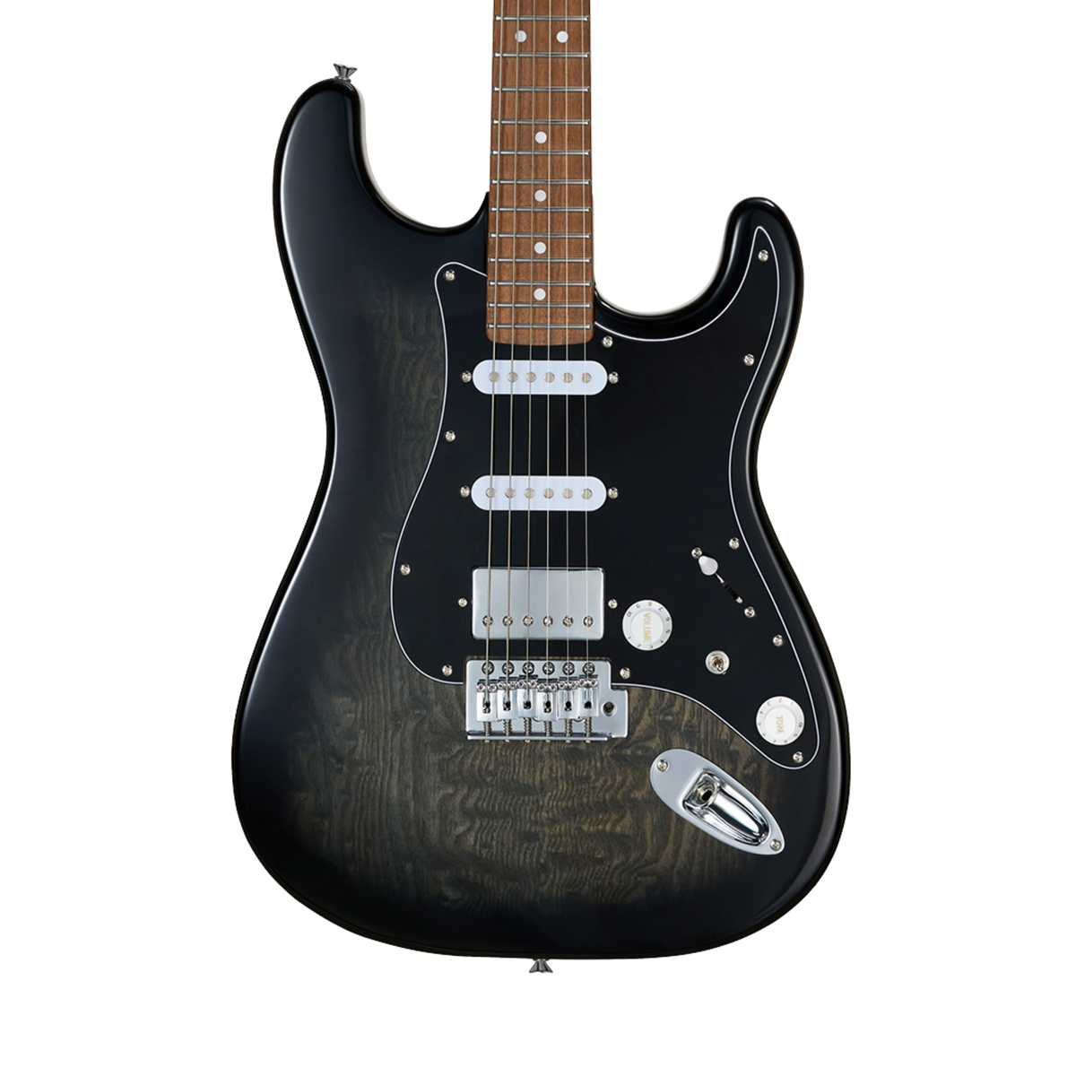 MOOER MSC20 Pro Electric Guitar Black Burst