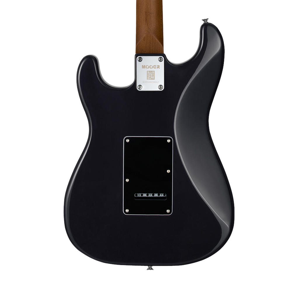 MOOER MSC20 Pro Electric Guitar Black Burst