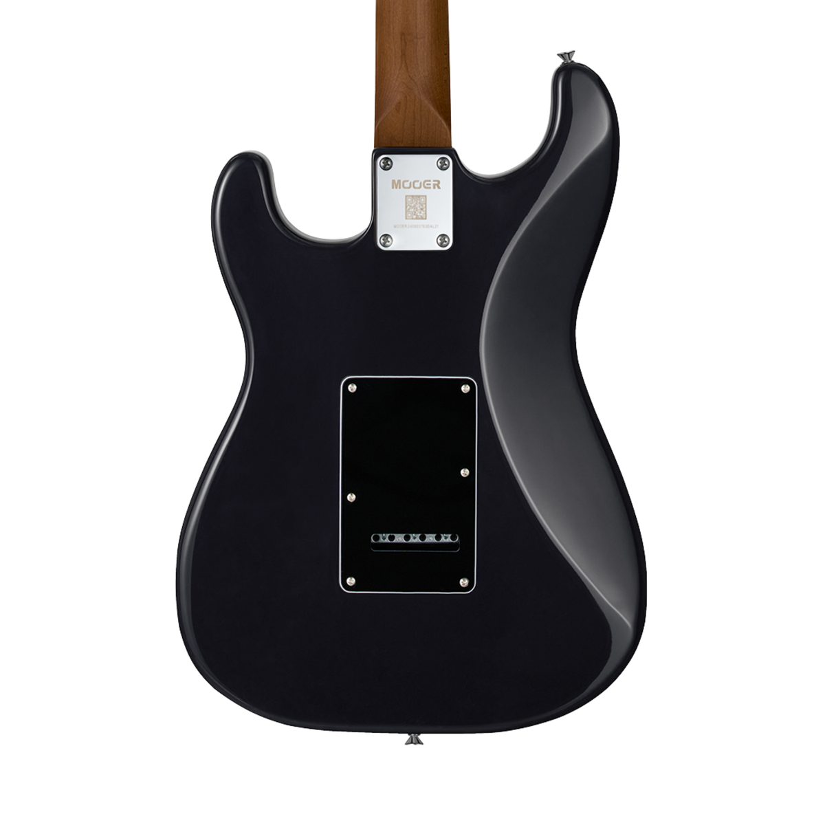 MOOER MSC20 Pro Electric Guitar Black Burst