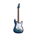 MOOER MSC20 Pro Electric Guitar Ocean Blue