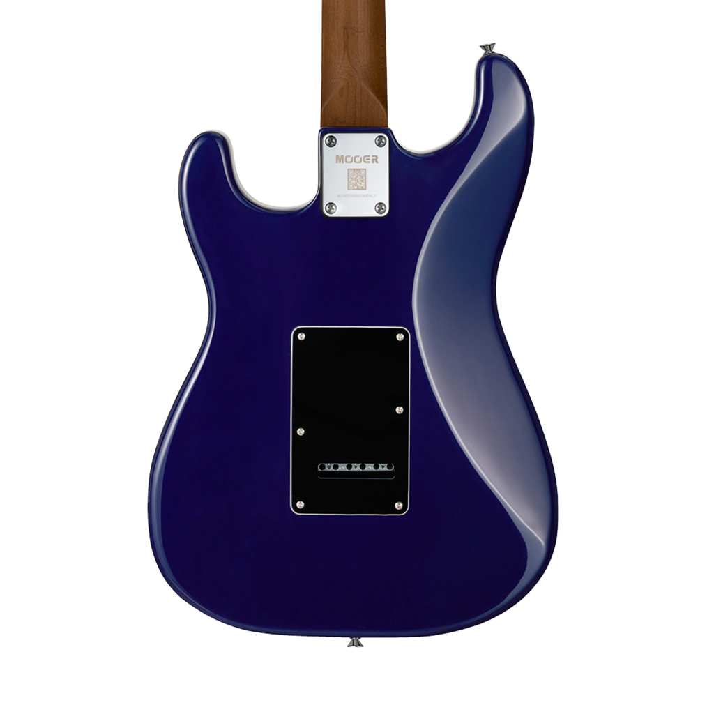 MOOER MSC20 Pro Electric Guitar Ocean Blue