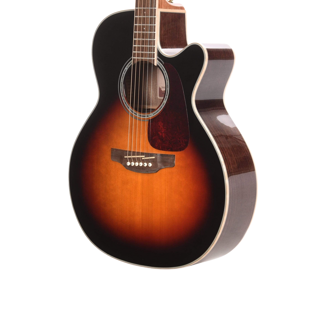 TAKAMINE Nex Body GN71CE BSB Sunburst Acoustic Electric Guitar