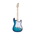 MOOER MSC30 Pro Electric Guitar Lake Blue