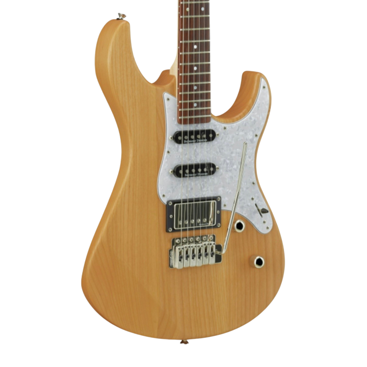 YAMAHA PACIFICA PAC 612 VII X YNS Yellow Natural Stone Guitar Electric