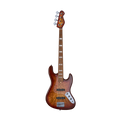 MOOER MBJ 420 Electric Bass 4 String Red Burst