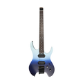 MOOER MHL50 Head-Less Electric Guitar Sky Blue Gradient