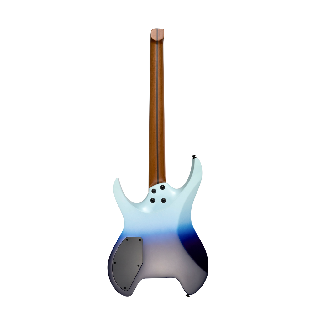 MOOER MHL50 Head-Less Electric Guitar Sky Blue Gradient
