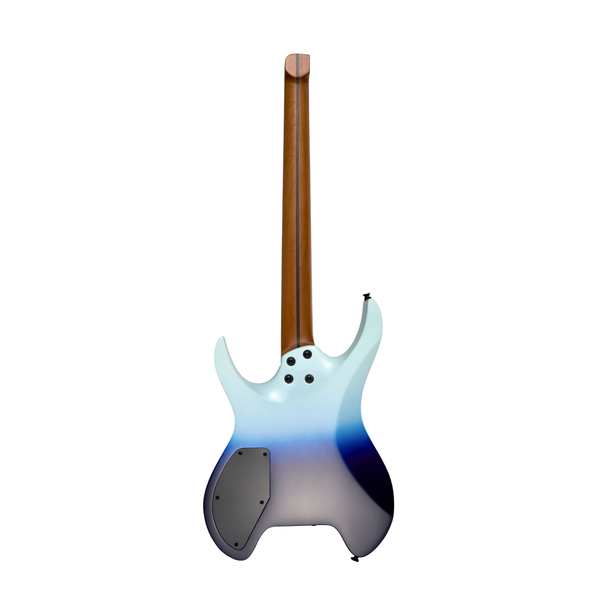 MOOER MHL50 Head-Less Electric Guitar Sky Blue Gradient