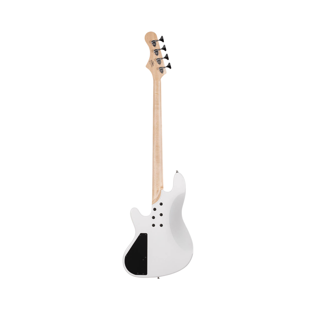 CORT Erlick NJS-4 WHITE Bass Electric Guitar 4 String