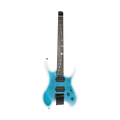 MOOER MHL100 Head-Less Electric Guitar Dreamy Blue