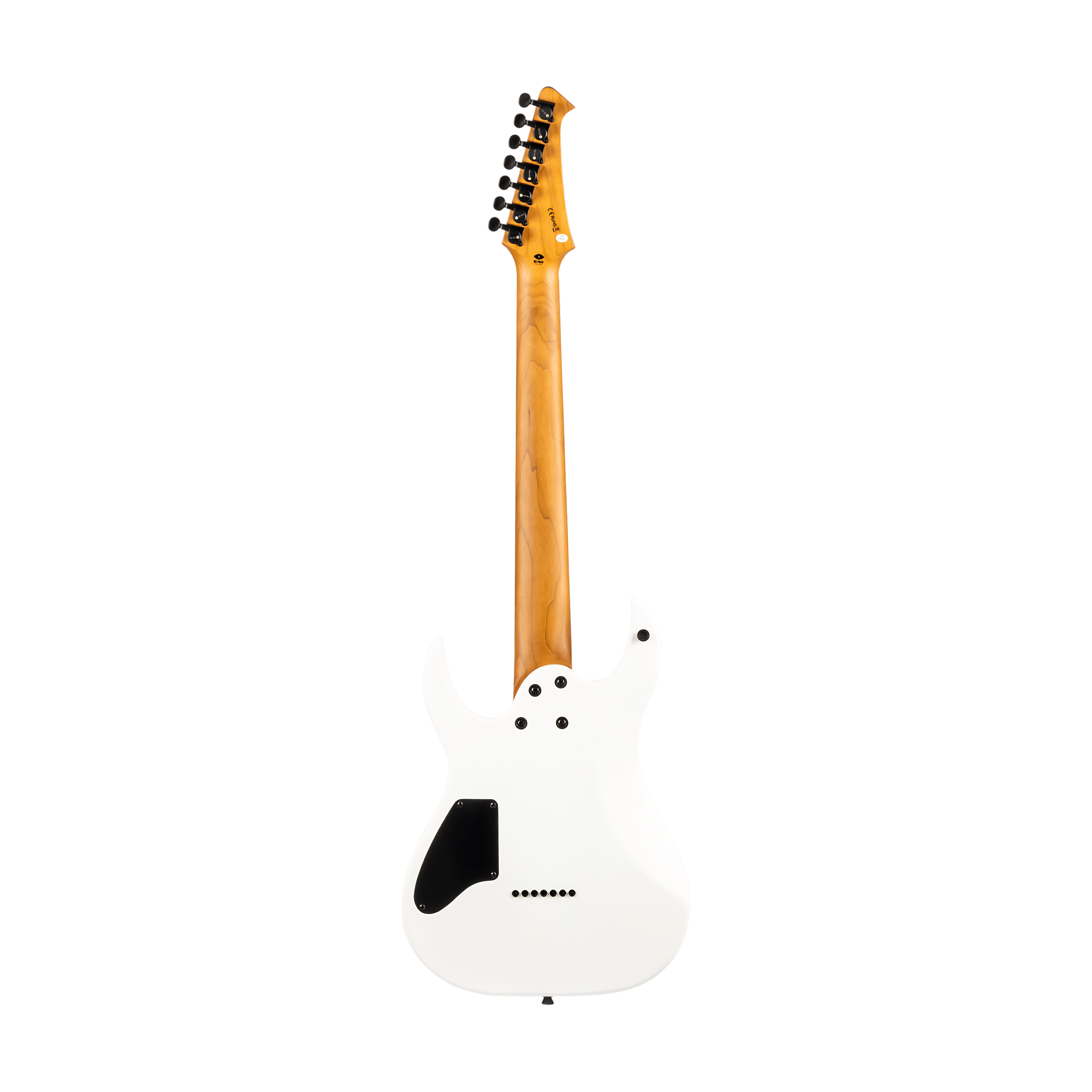 SPIRA S407 MWH Electric Guitar White