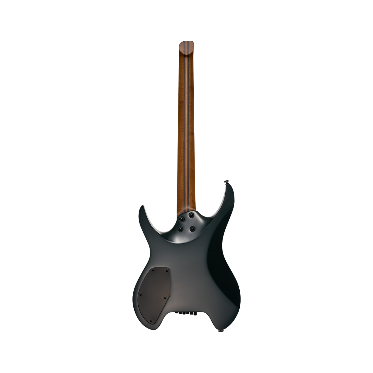MOOER MHL100 Head-Less Electric Guitar Green Gradient