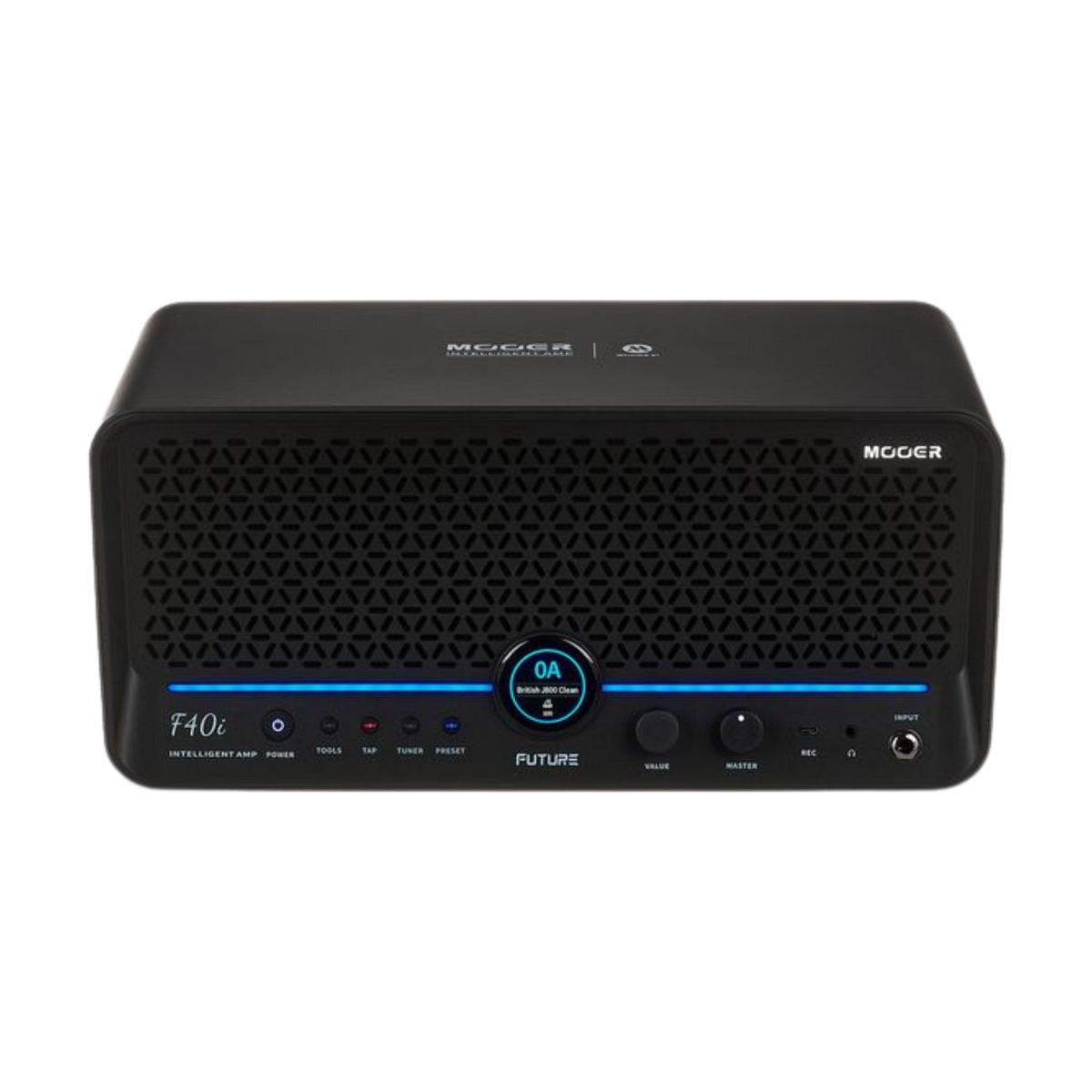 MOOER FUTURE F40i Guitar Smart Amp Phantom Black