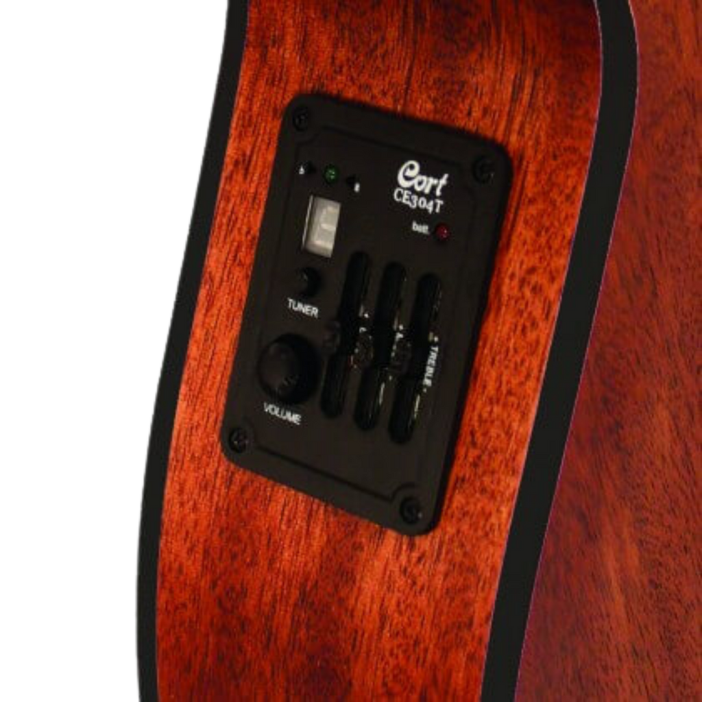 CORT SFX MEM OP Acoustic Electric Guitar
