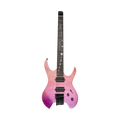 MOOER MHL100 Head-Less Electric Guitar Purple Burst