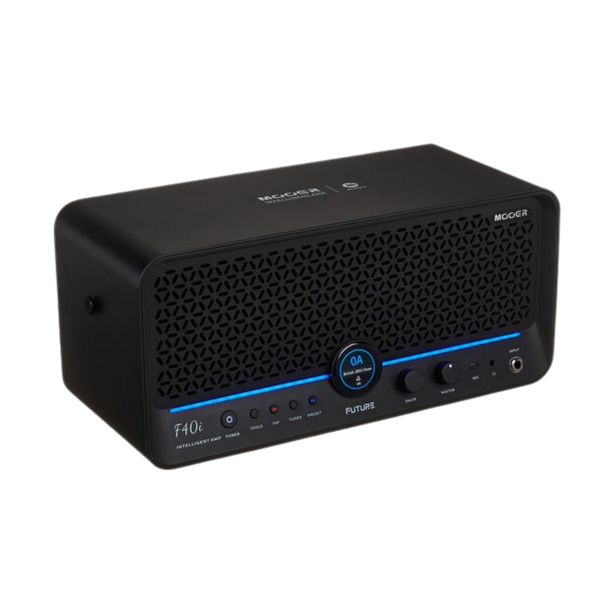 MOOER FUTURE F40i Guitar Smart Amp Phantom Black