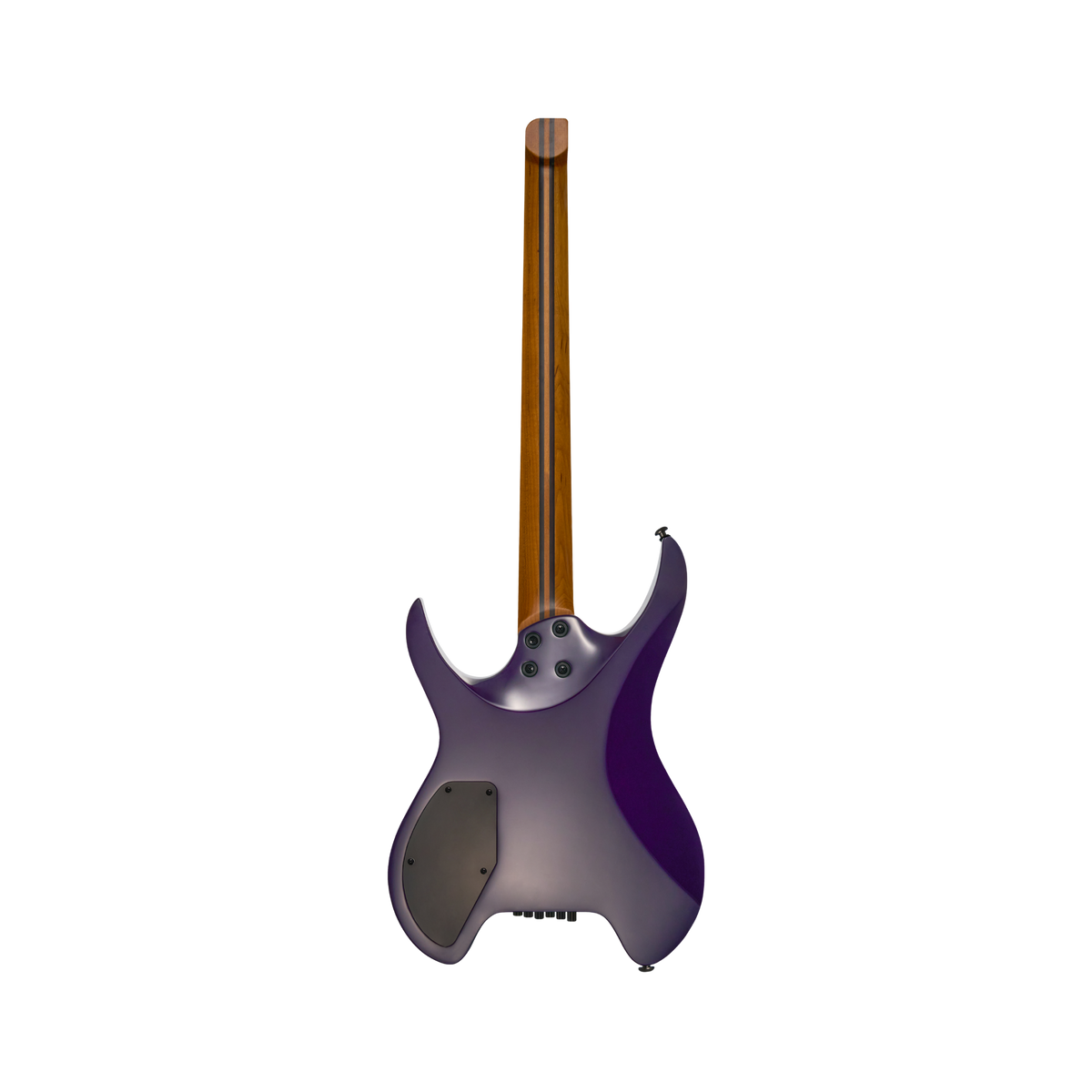 MOOER MHL100 Head-Less Electric Guitar Purple Gradient