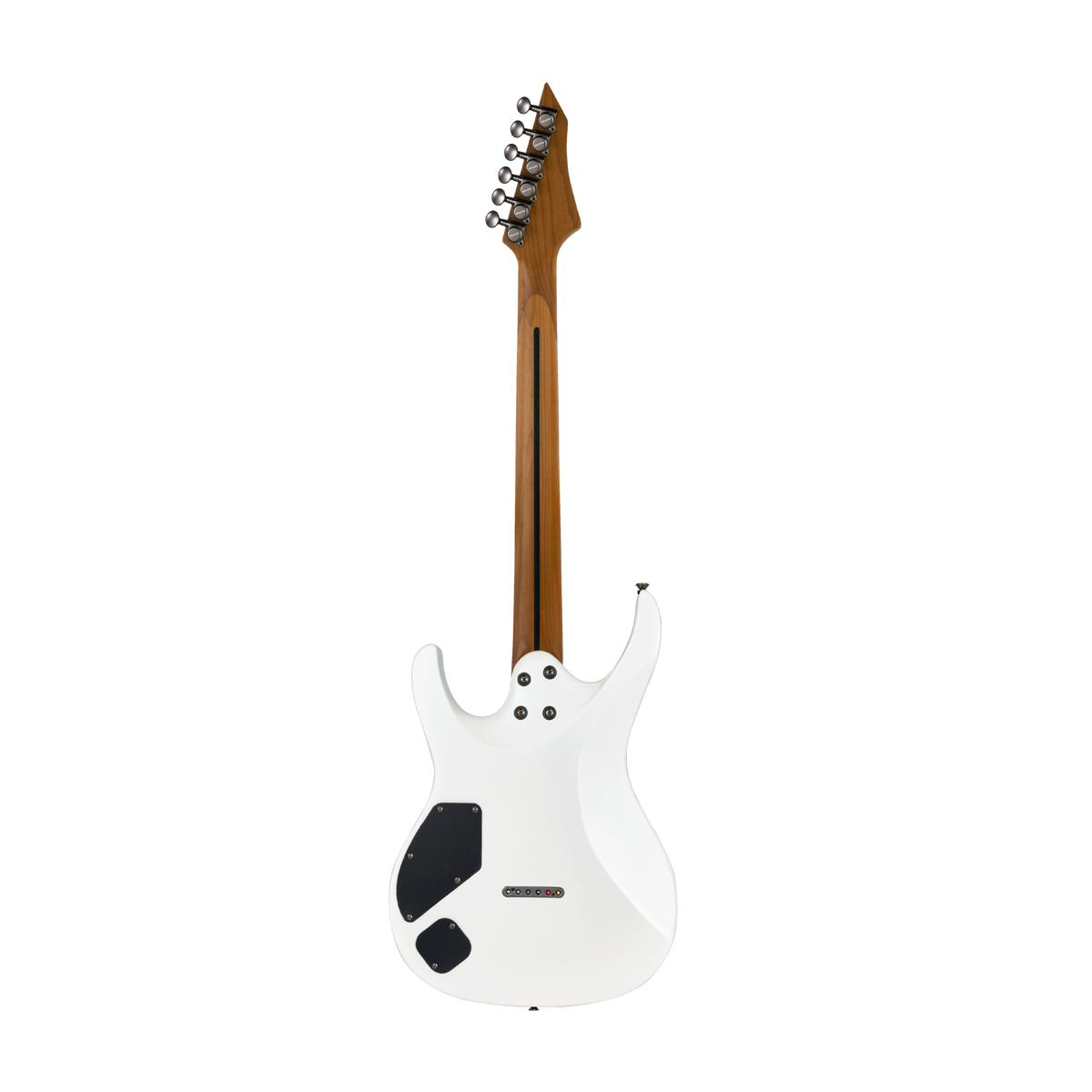 MOOER MMT100 Electric Guitar Pearl White